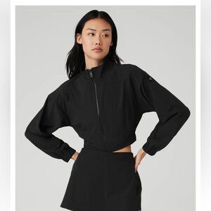 Alo yoga clubhouse jacket